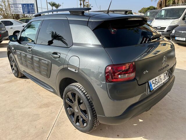 CITROEN C4 CACTUS SHINE 1.6 E-HDI AUTO SPANISH LHD IN SPAIN 96000 MILES 2015